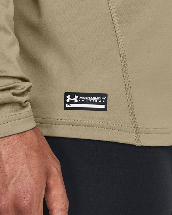 Under Armour Men's Tactical ColdGear Infrared Base Mock - CombatFootwear.com