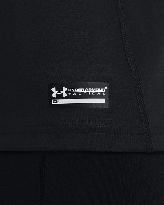 Under Armour Men's Tactical ColdGear Infrared Base Mock - CombatFootwear.com