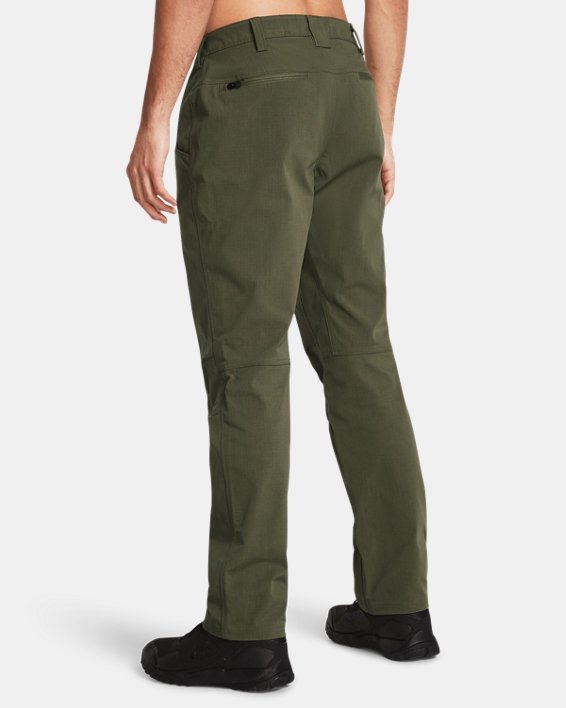 Under Armour Men's Tactical Elite Flat Front Pants - CombatFootwear.com