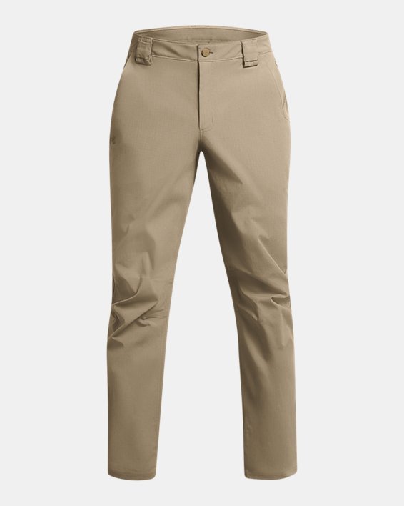 Under Armour Men's Tactical Elite Flat Front Pants - CombatFootwear.com
