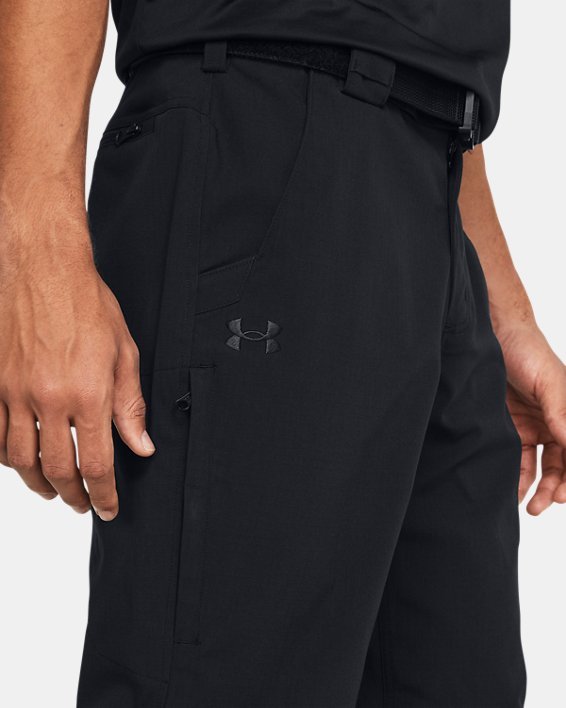 Under Armour Men's Tactical Elite Flat Front Pants - CombatFootwear.com