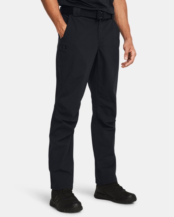Under Armour Men's Tactical Elite Flat Front Pants - CombatFootwear.com