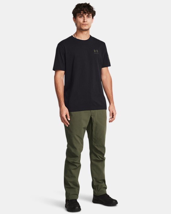 Under Armour Men's Tactical Elite Flat Front Pants - CombatFootwear.com