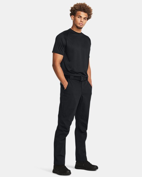 Under Armour Men's Tactical Elite Flat Front Pants - CombatFootwear.com