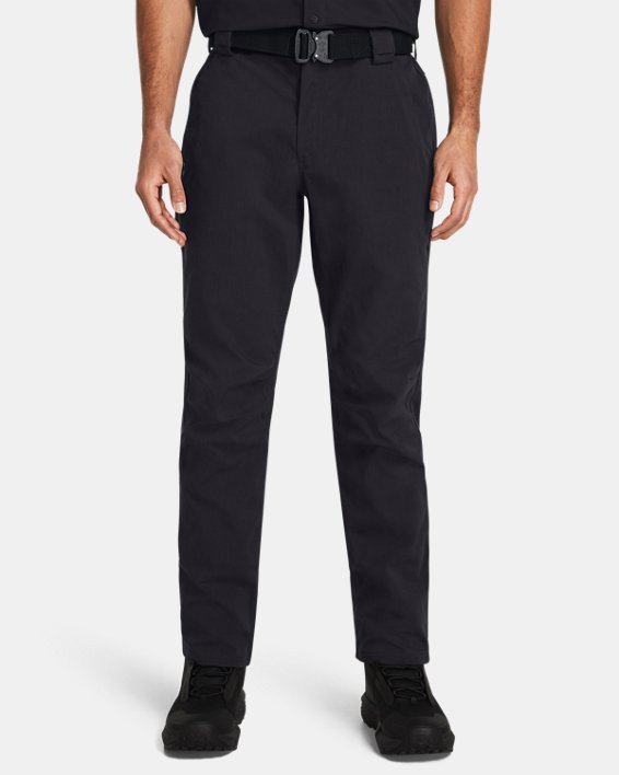 Under Armour Men's Tactical Elite Flat Front Pants - CombatFootwear.com