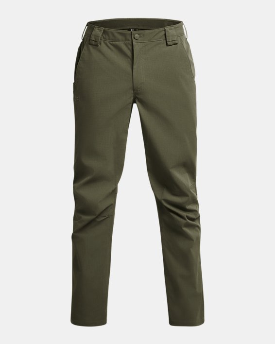 Under Armour Men's Tactical Elite Flat Front Pants - CombatFootwear.com