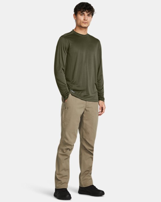 Under Armour Men's Tactical Elite Flat Front Pants - CombatFootwear.com
