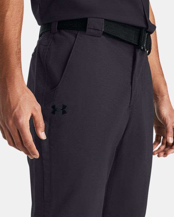 Under Armour Men's Tactical Elite Flat Front Pants - CombatFootwear.com