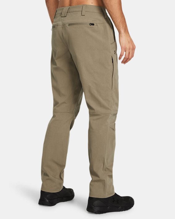 Under Armour Men's Tactical Elite Flat Front Pants - CombatFootwear.com