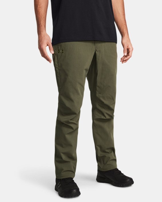 Under Armour Men's Tactical Elite Flat Front Pants - CombatFootwear.com