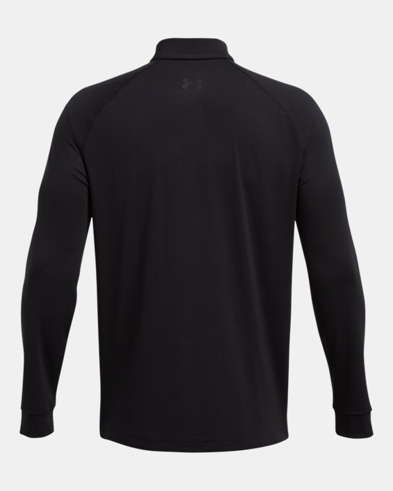 Under Armour Men's Tactical Elite Long Sleeve Polo - CombatFootwear.com