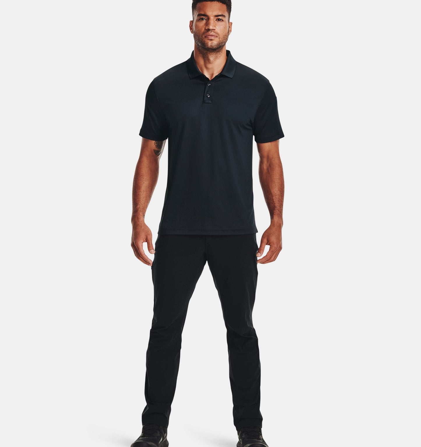Under Armour Men's Tactical Performance Polo 2.0 - CombatFootwear.com