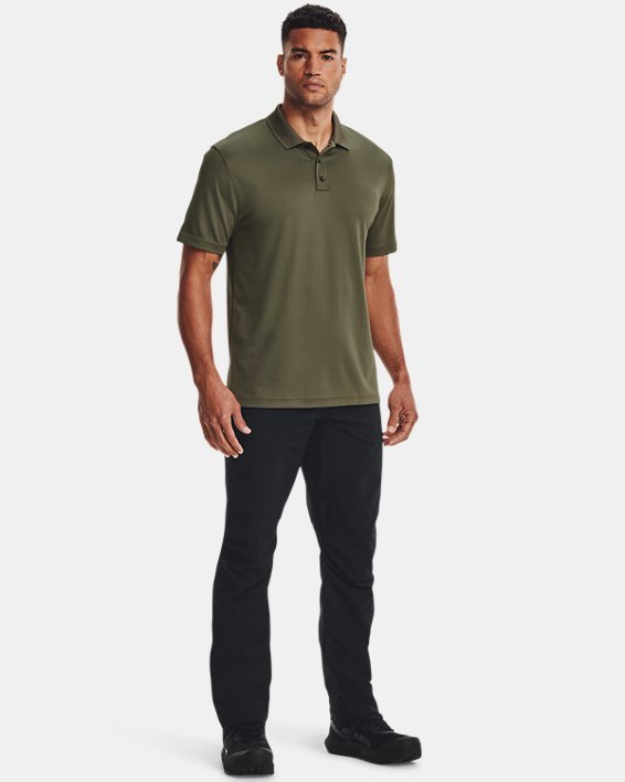 Under Armour Men's Tactical Performance Polo 2.0 - CombatFootwear.com