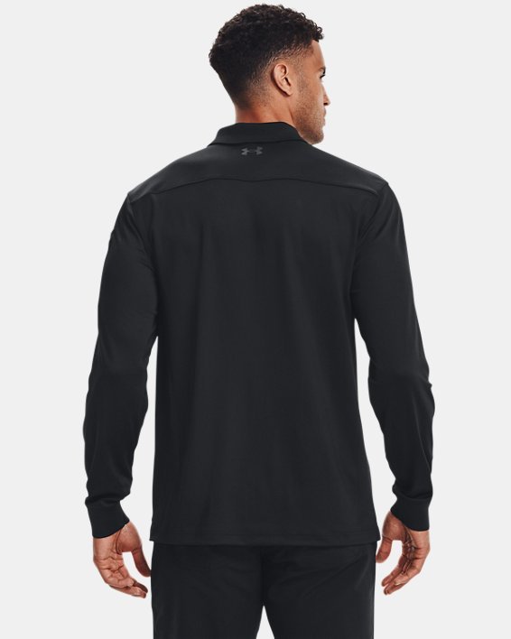 Under Armour Men's Tactical Performance Polo 2.0 Long Sleeve - CombatFootwear.com