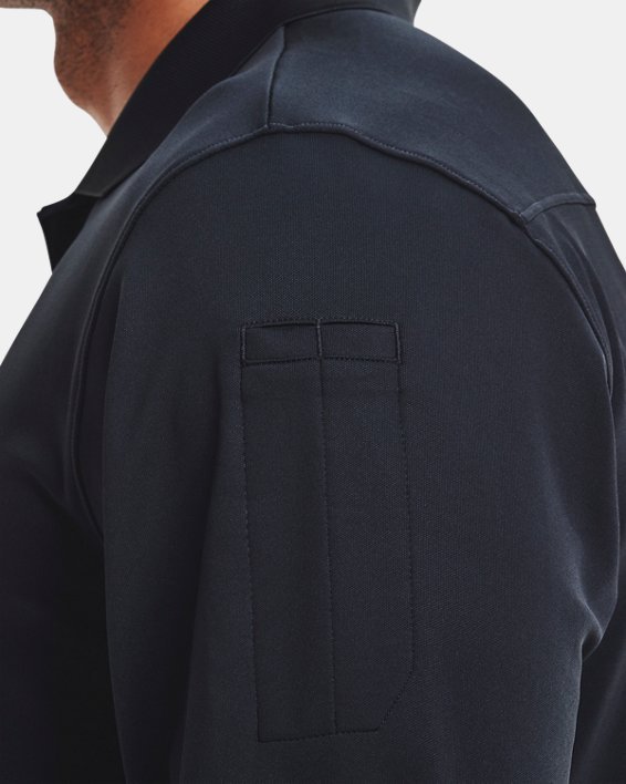 Under Armour Men's Tactical Performance Polo 2.0 Long Sleeve - CombatFootwear.com