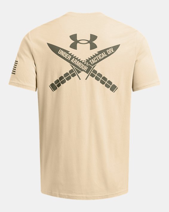 Under Armour Men's UA Freedom Spine T-Shirt - CombatFootwear.com