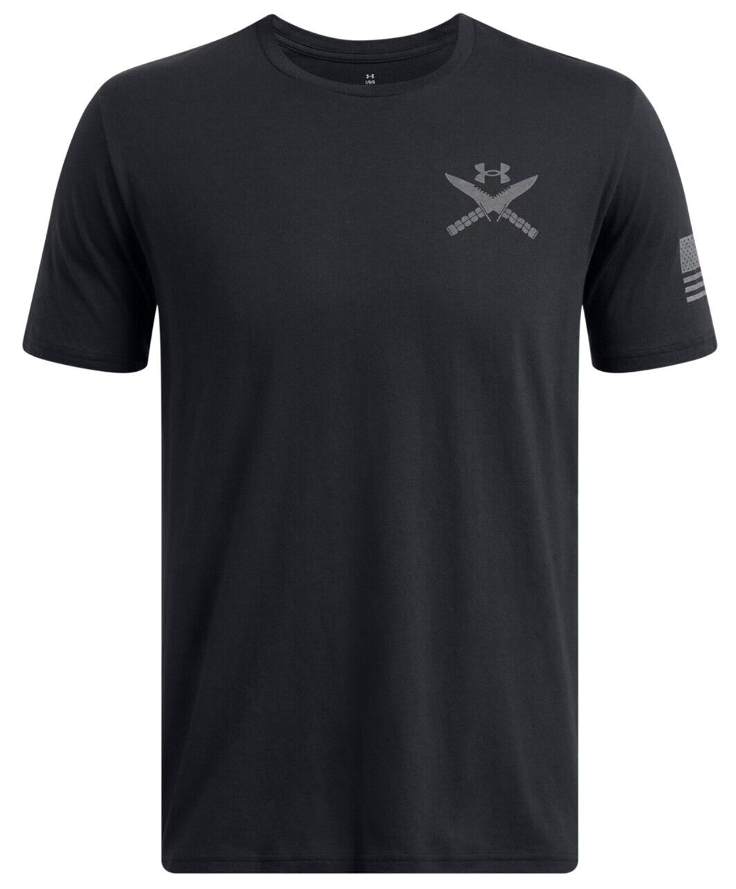 Under Armour Men's UA Freedom Spine T-Shirt - CombatFootwear.com