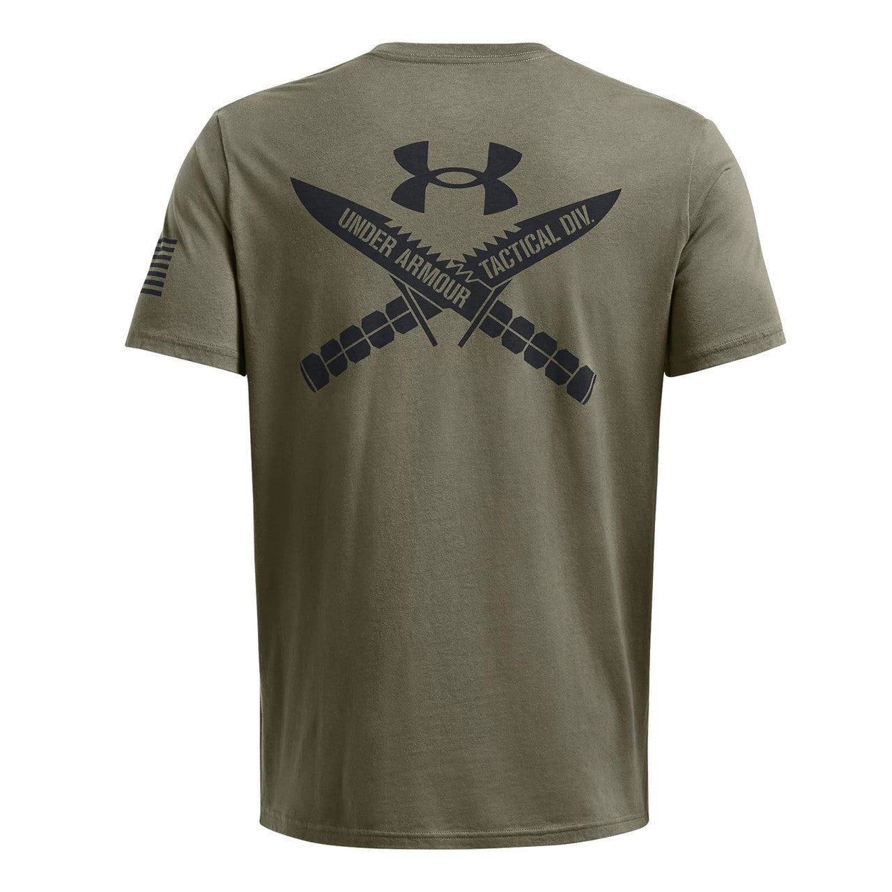 Under Armour Men's UA Freedom Spine T-Shirt - CombatFootwear.com