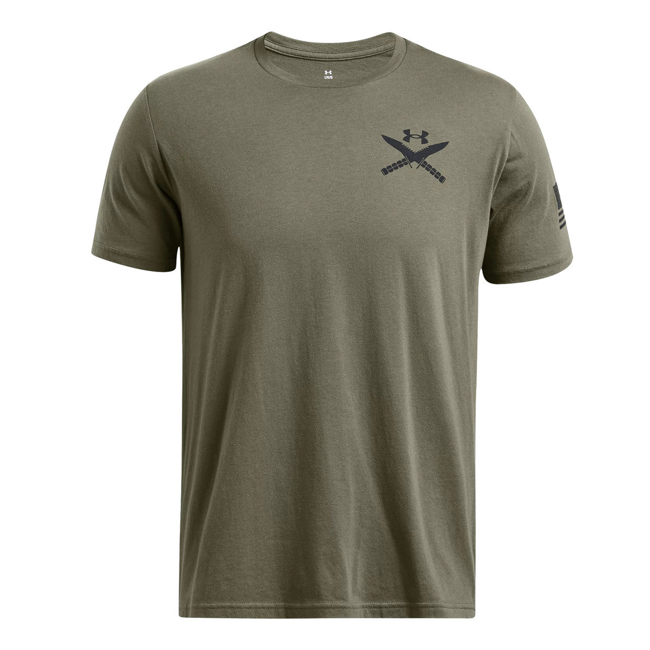 Under Armour Men's UA Freedom Spine T-Shirt - CombatFootwear.com