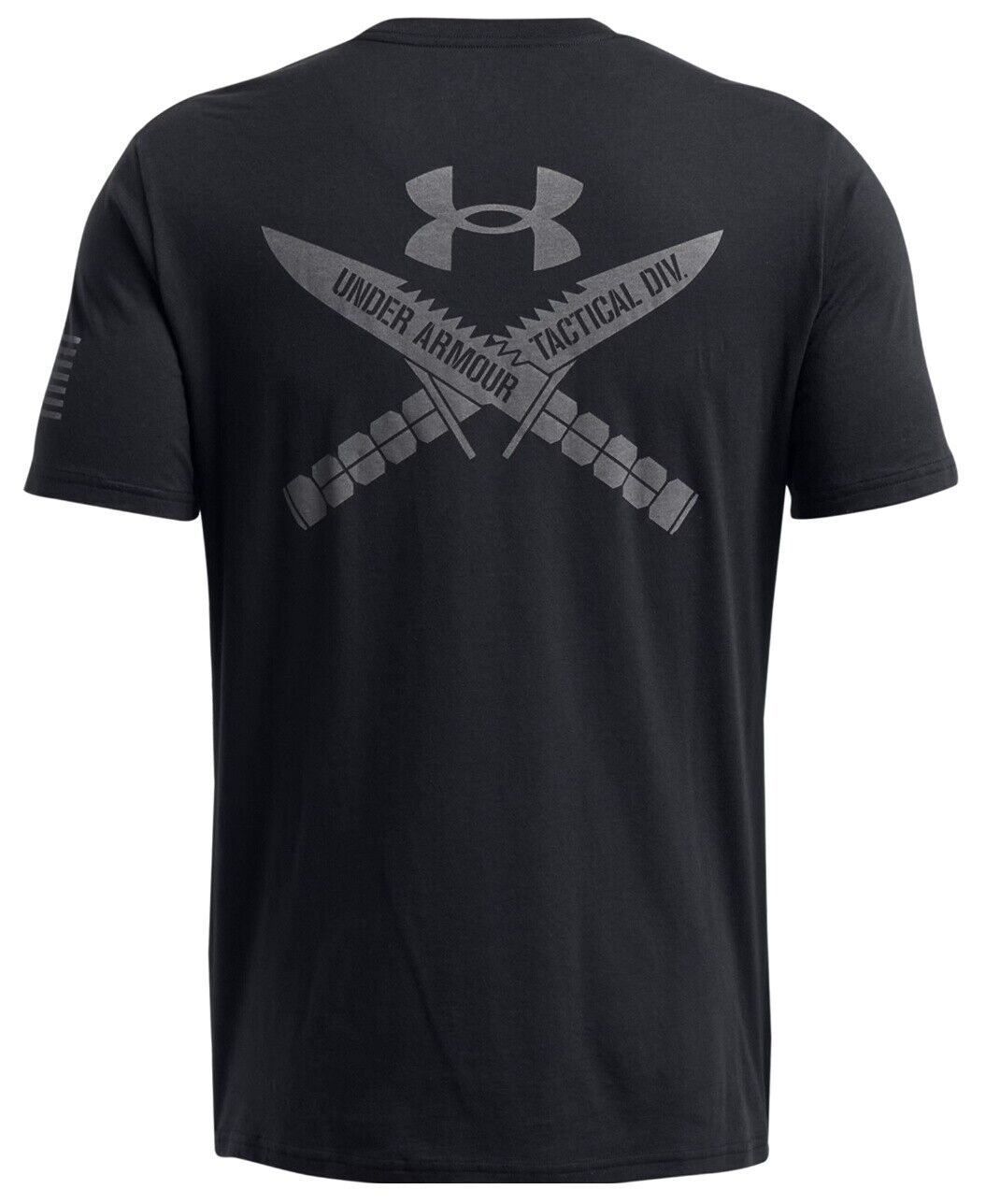 Under Armour Men's UA Freedom Spine T-Shirt - CombatFootwear.com