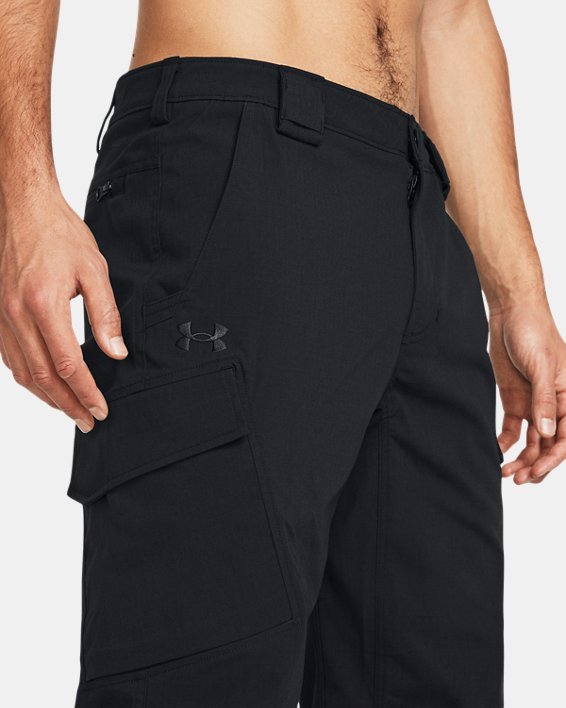Under Armour Men's UA Tactical Elite Cargo Pants - CombatFootwear.com