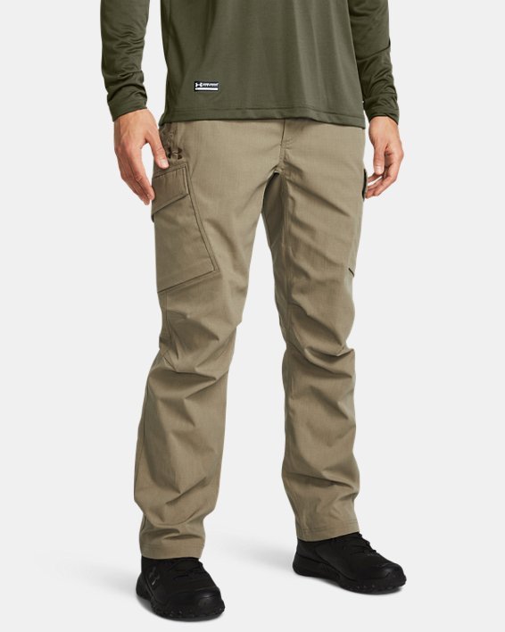 Under Armour Men's UA Tactical Elite Cargo Pants - CombatFootwear.com