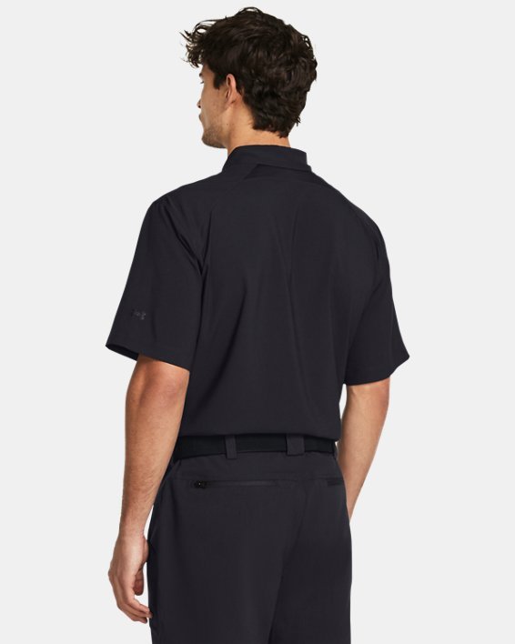 Under Armour Men's UA Tactical Range 2.0 Short Sleeve Shirt - CombatFootwear.com