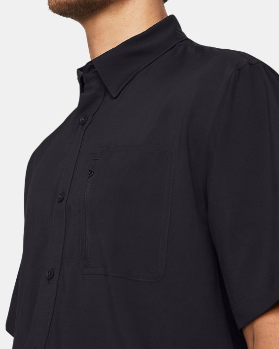 Under Armour Men's UA Tactical Range 2.0 Short Sleeve Shirt - CombatFootwear.com