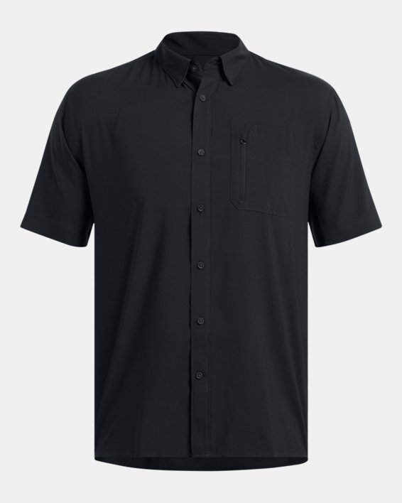 Under Armour Men's UA Tactical Range 2.0 Short Sleeve Shirt - CombatFootwear.com