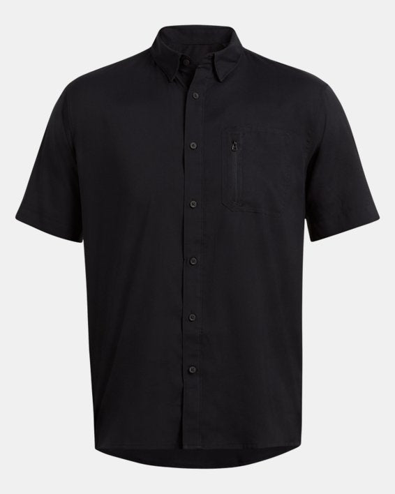 Under Armour Men's UA Tactical Range 2.0 Short Sleeve Shirt - CombatFootwear.com