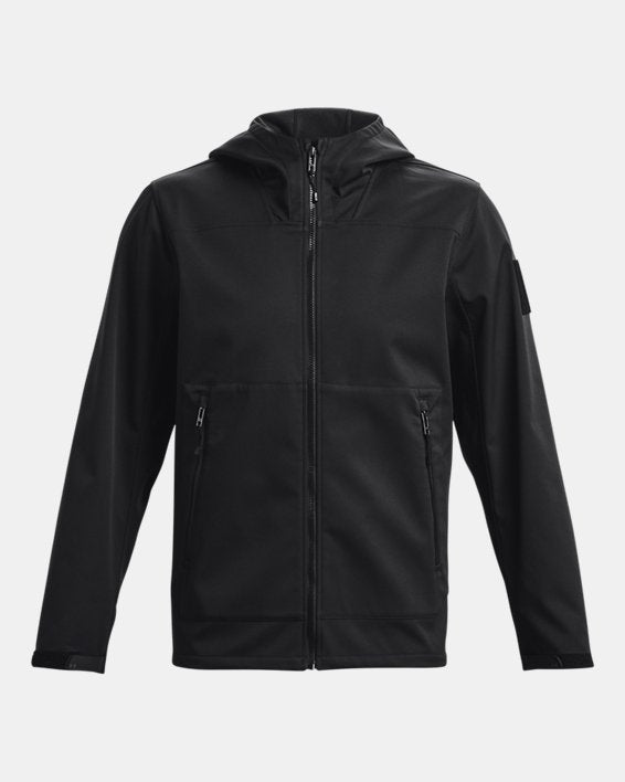 Under Armour Men's UA Tactical Softshell Jacket - CombatFootwear.com