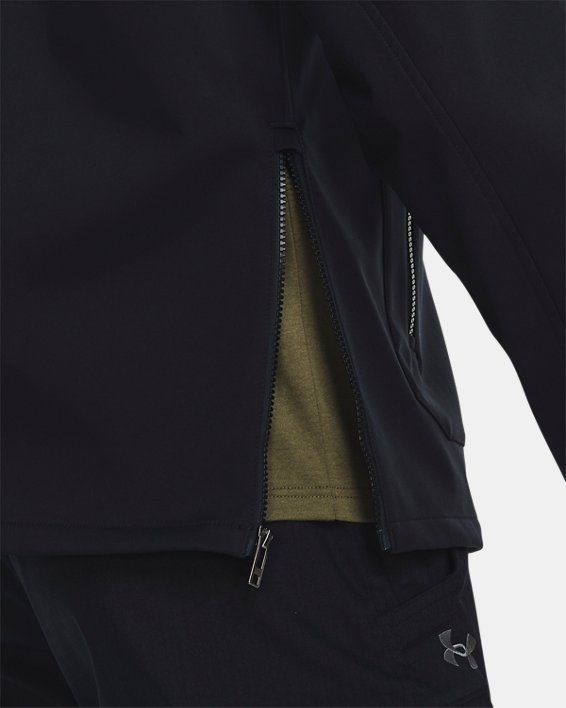 Under Armour Men's UA Tactical Softshell Jacket - CombatFootwear.com