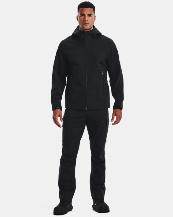 Under Armour Men's UA Tactical Softshell Jacket - CombatFootwear.com