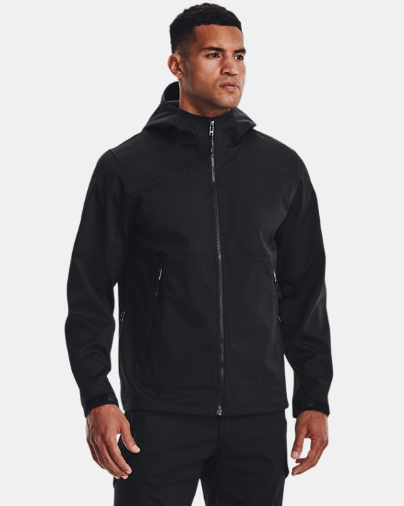 Under Armour Men's UA Tactical Softshell Jacket - CombatFootwear.com