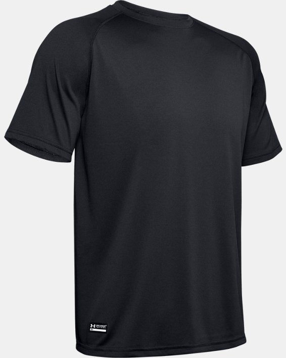 Under Armour Men's UA Tactical Tech Short Sleeve T-Shirt - CombatFootwear.com