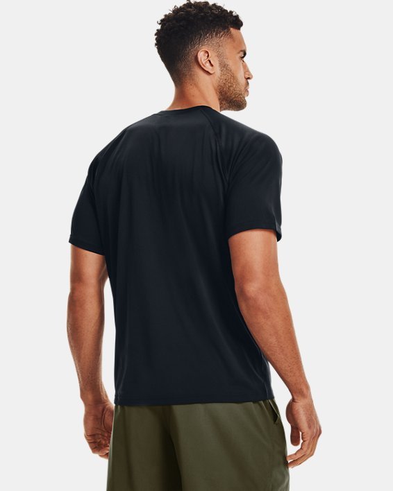 Under Armour Men's UA Tactical Tech Short Sleeve T-Shirt - CombatFootwear.com