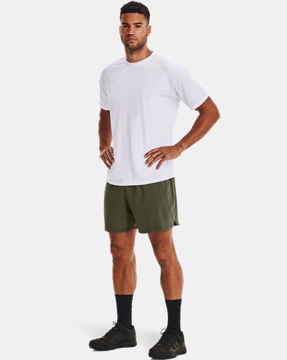 Under Armour Men's UA Tactical Tech Short Sleeve T-Shirt - CombatFootwear.com