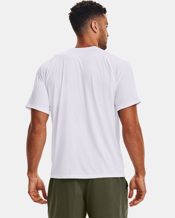 Under Armour Men's UA Tactical Tech Short Sleeve T-Shirt - CombatFootwear.com