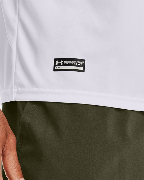 Under Armour Men's UA Tactical Tech Short Sleeve T-Shirt - CombatFootwear.com