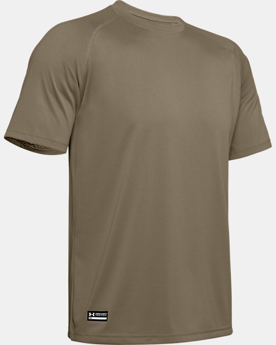Under Armour Men's UA Tactical Tech Short Sleeve T-Shirt - CombatFootwear.com