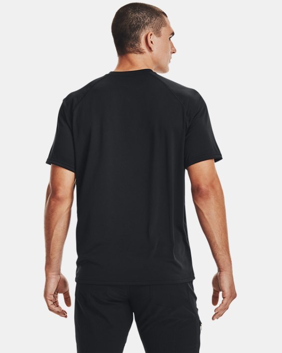 Under Armour Men's UA Tactical Tech Short Sleeve T-Shirt - CombatFootwear.com