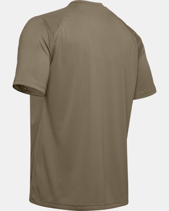 Under Armour Men's UA Tactical Tech Short Sleeve T-Shirt - CombatFootwear.com