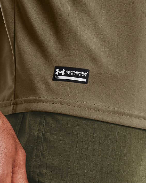 Under Armour Men's UA Tactical Tech Short Sleeve T-Shirt - CombatFootwear.com