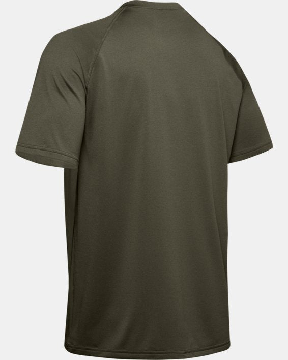 Under Armour Men's UA Tactical Tech Short Sleeve T-Shirt - CombatFootwear.com