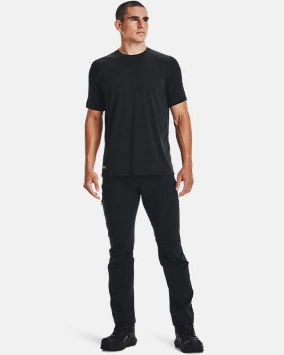 Under Armour Men's UA Tactical Tech Short Sleeve T-Shirt - CombatFootwear.com