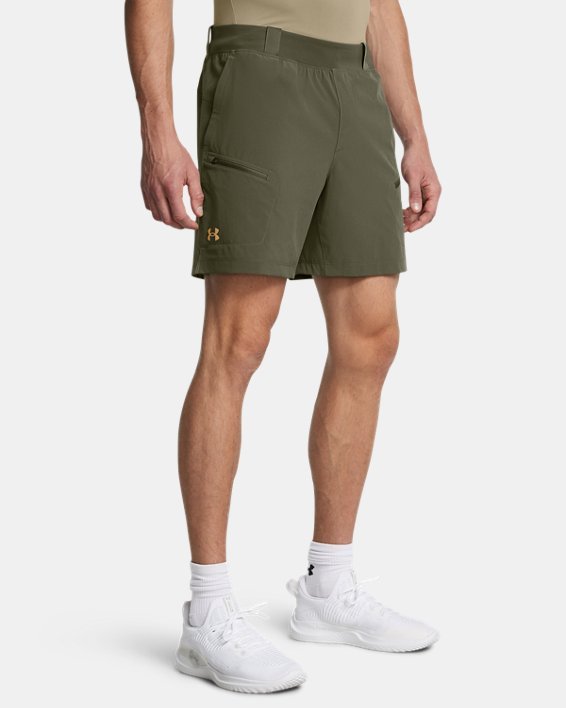 Under Armour Men's UA Tactical Training Shorts - CombatFootwear.com