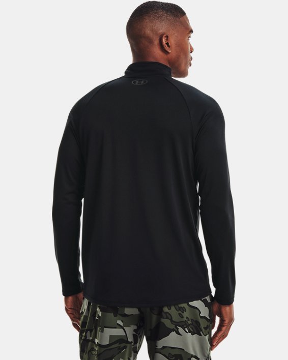 Under Armour Men's UA Tech ½ Zip Long Sleeve - CombatFootwear.com