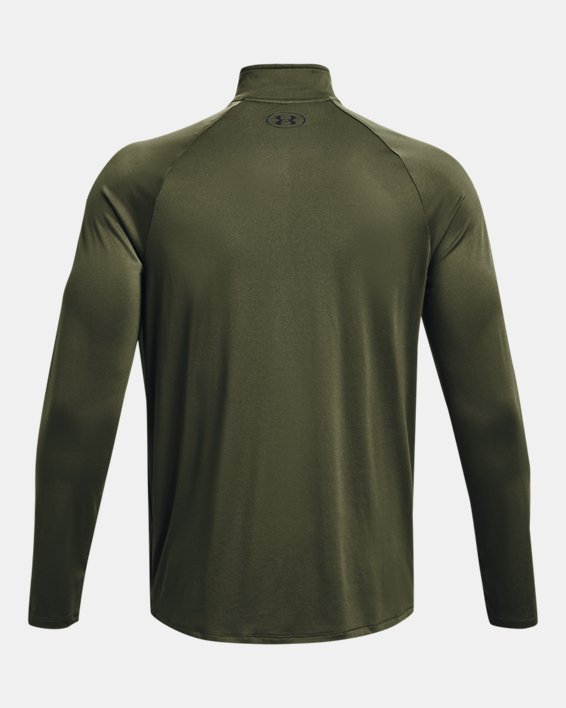 Under Armour Men's UA Tech ½ Zip Long Sleeve - CombatFootwear.com