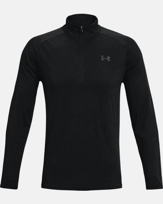 Under Armour Men's UA Tech ½ Zip Long Sleeve - CombatFootwear.com