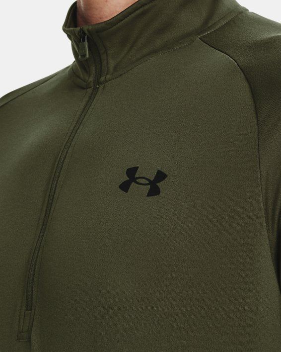 Under Armour Men's UA Tech ½ Zip Long Sleeve - CombatFootwear.com
